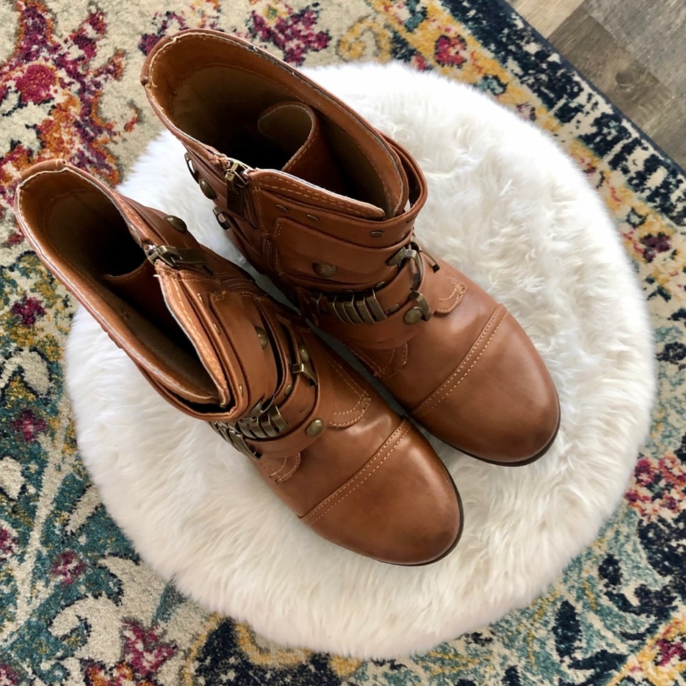Cathy Jean Boots